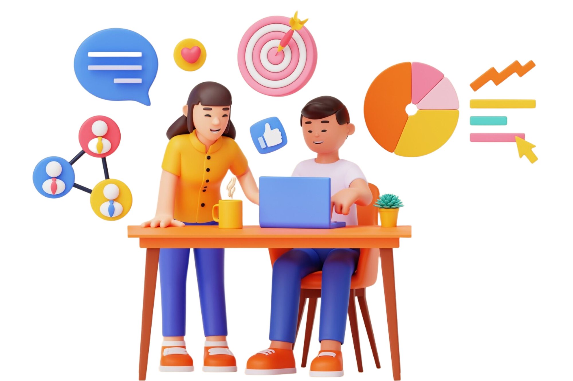 Formations digitale sur mesure
