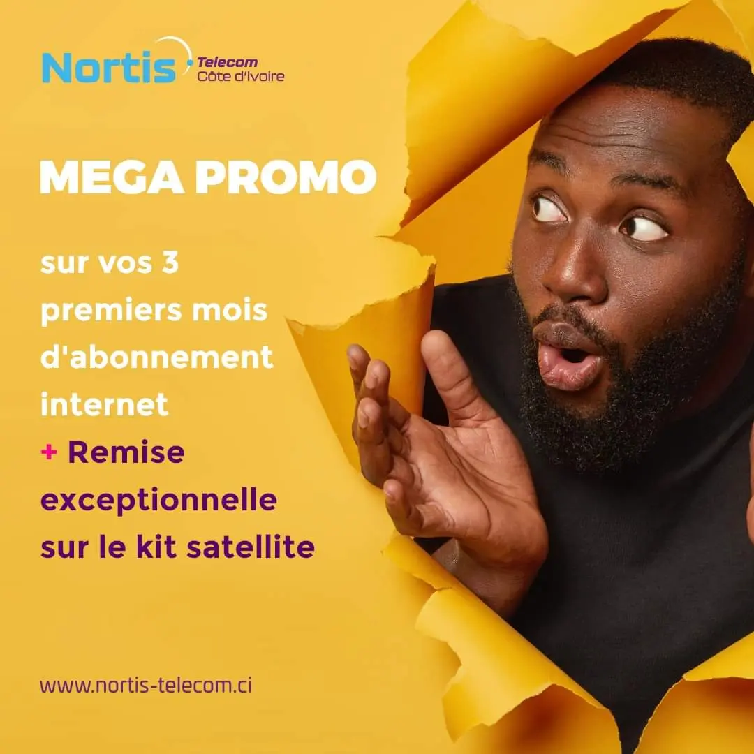 Développement WordPress Nortis Telecom