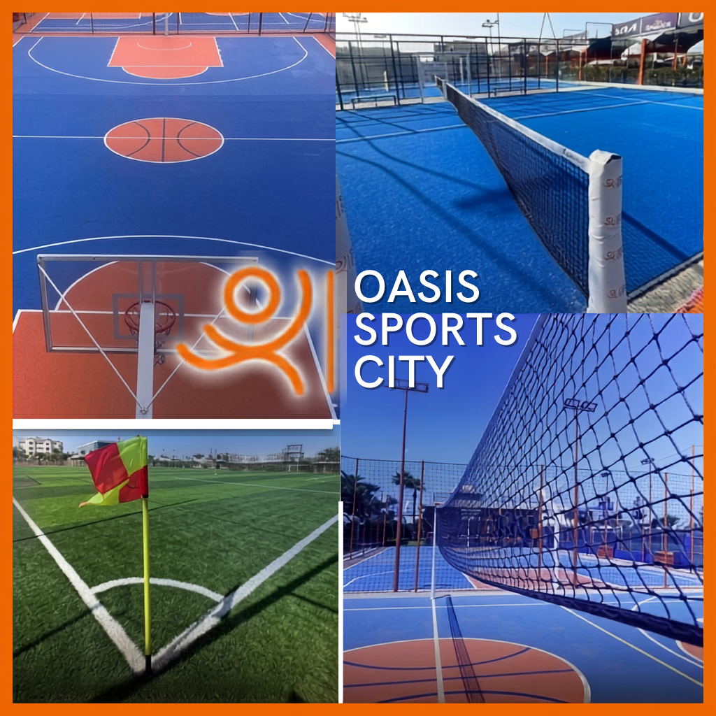 Oasis Sports City